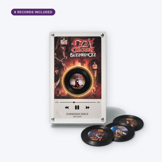 Ozzy Music Fridge Player
